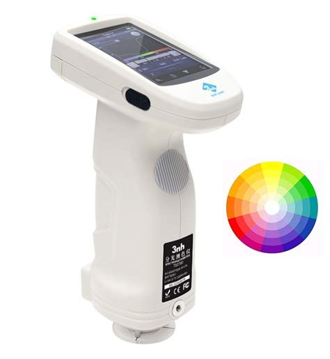 Protable Color Meter sourcing|Check 3 Spectrophotometer for Color Measurement .